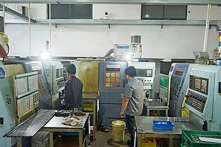 Takisawa CNC lathe model NEX-108